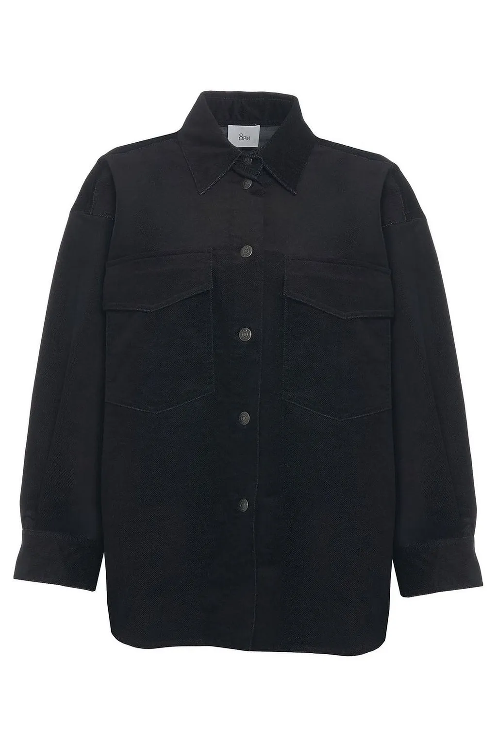 Snapdragon Oversized Jacket