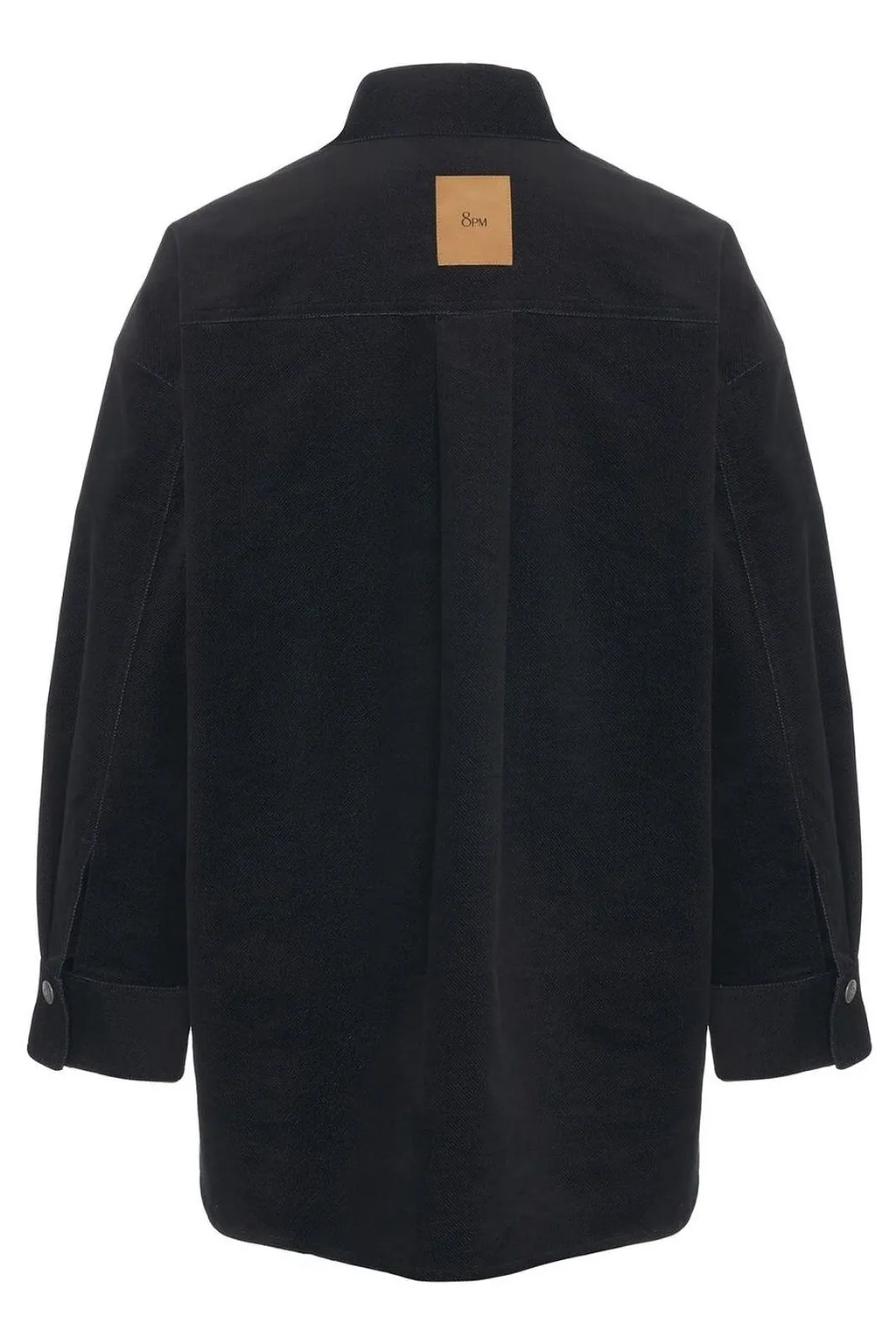 Snapdragon Oversized Jacket