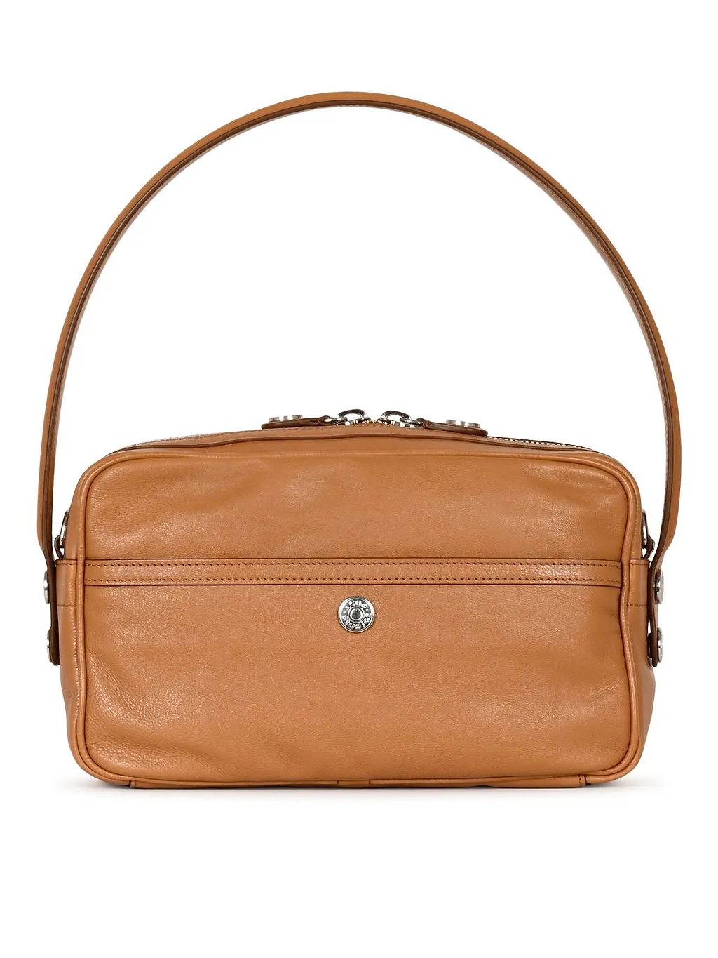 Acne Studios Multi-Zip Shoulder Bag