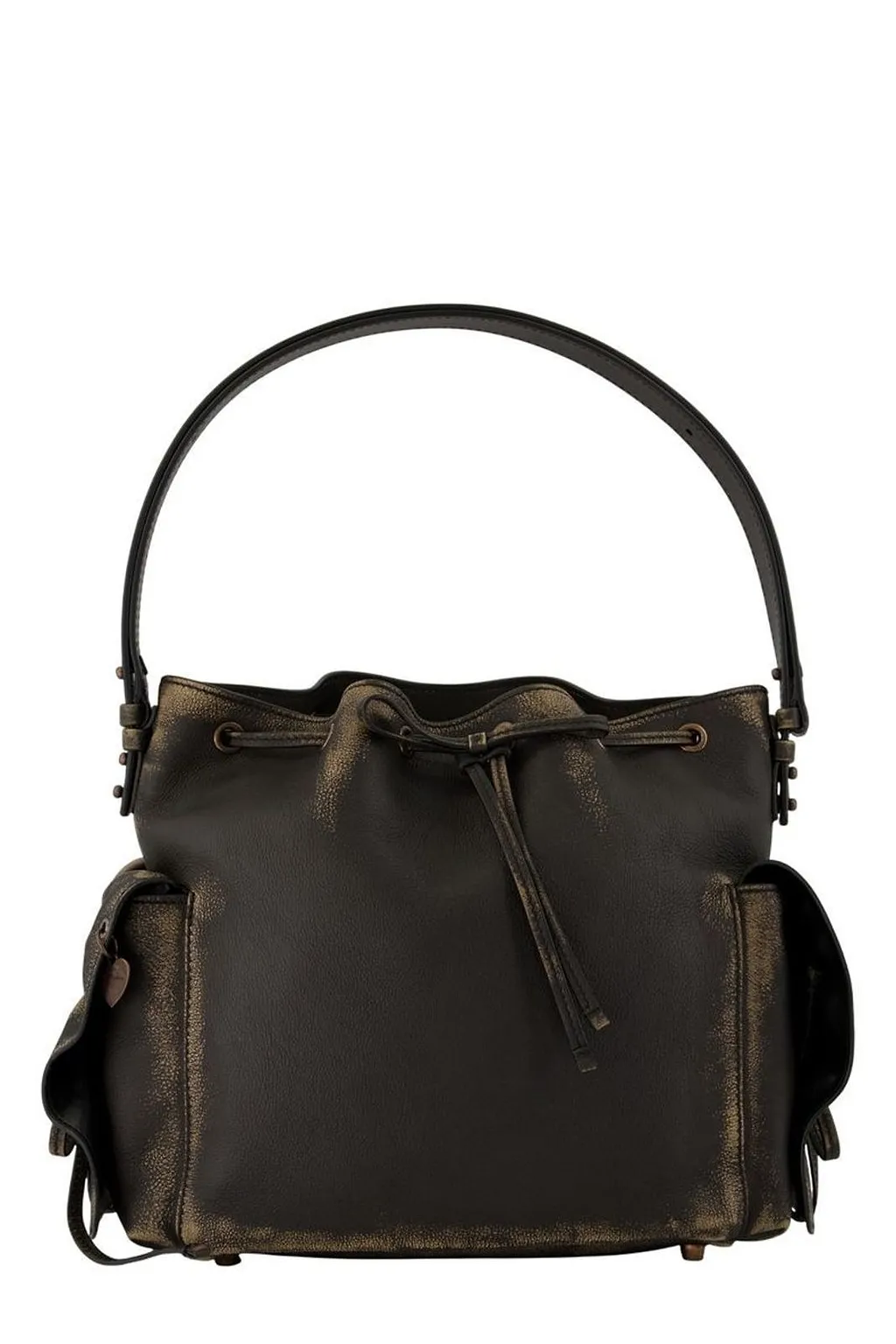 Acne Studios Multipocket Bucket Bag