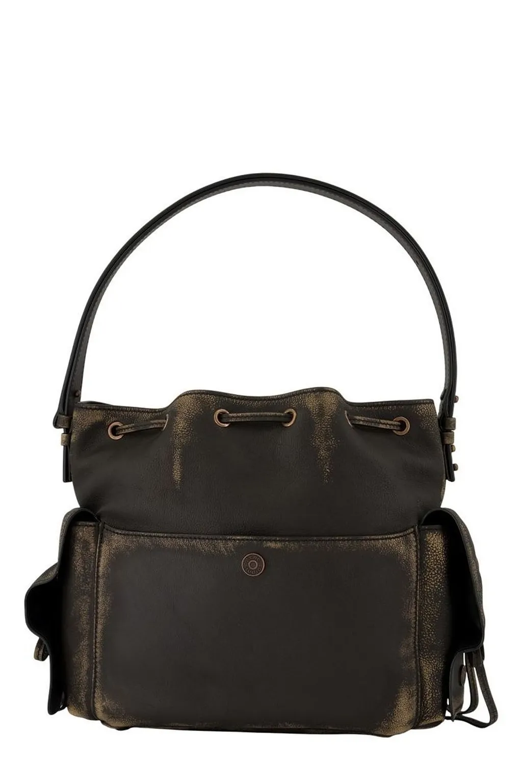 Acne Studios Multipocket Bucket Bag