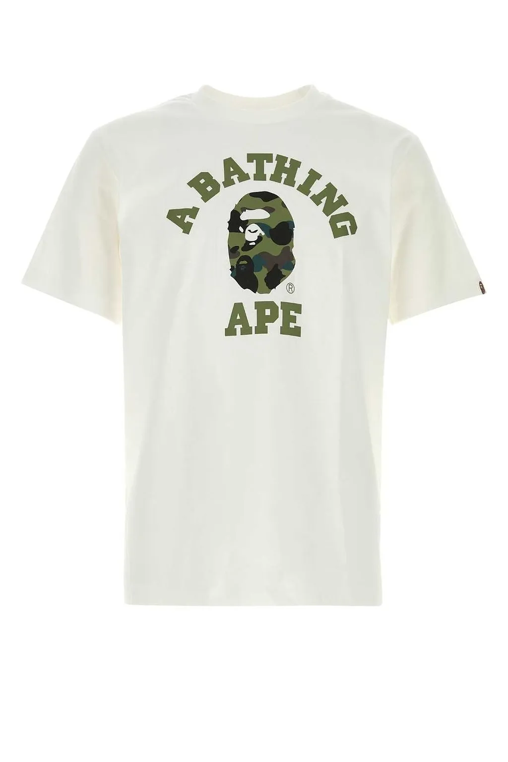 A Bathing Ape® 1St Camo College T-Shirt