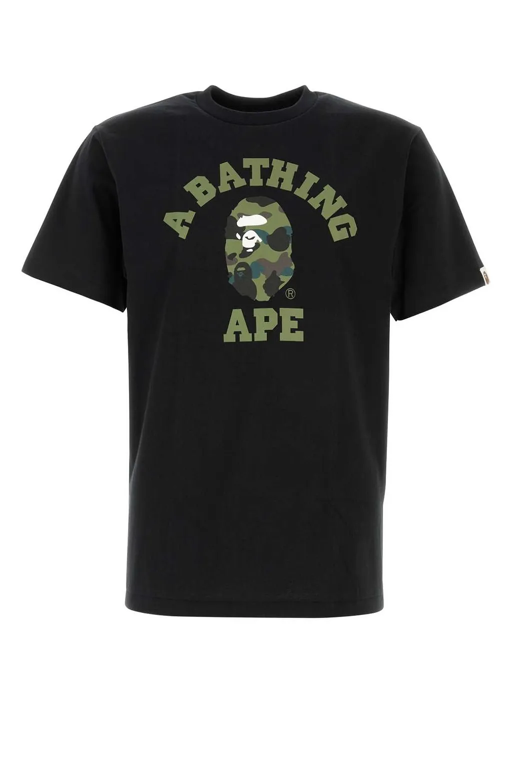 A Bathing Ape® 1St Camo College T-Shirt