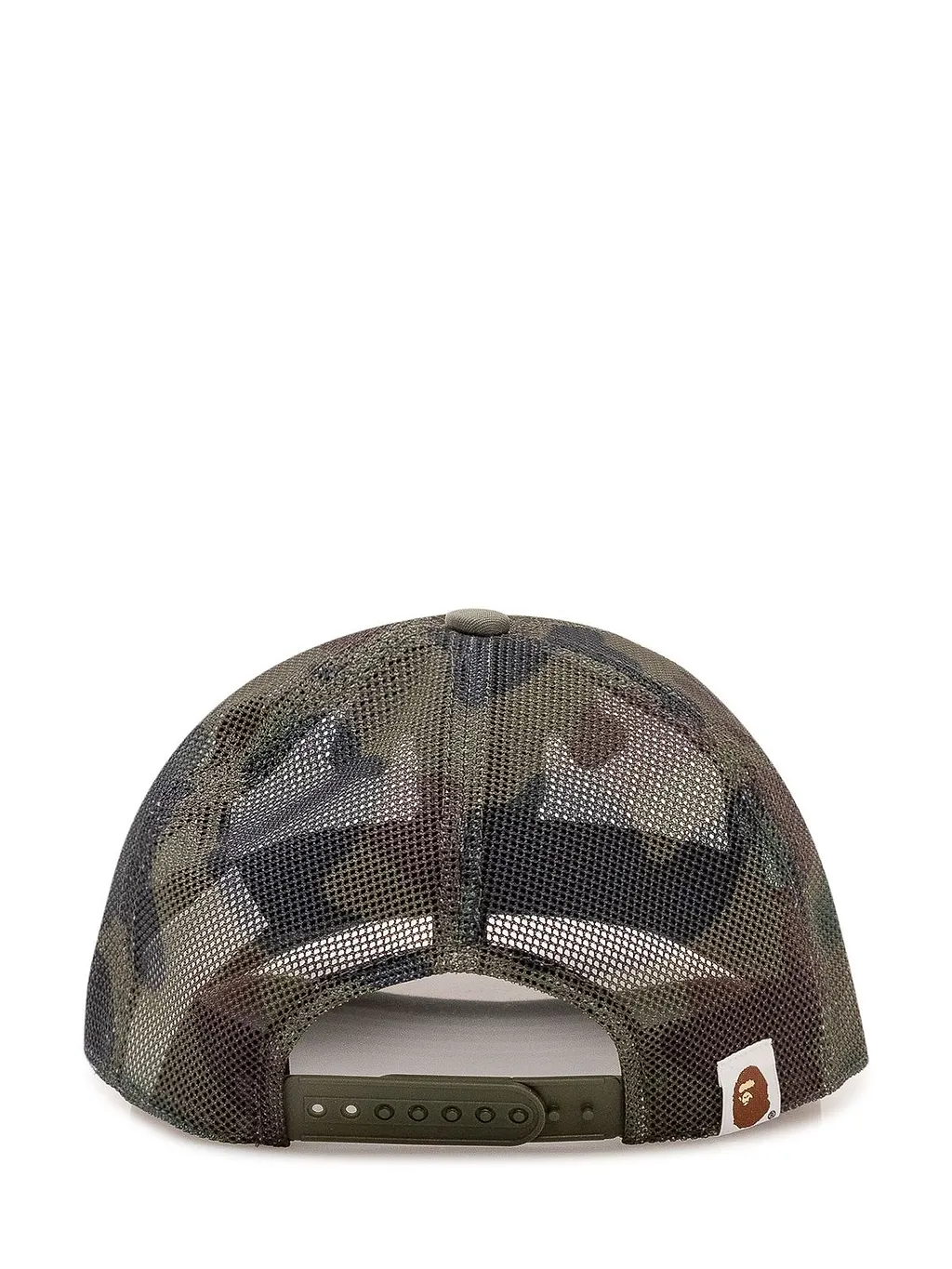 A Bathing Ape® 1St Camo Mesh Cap