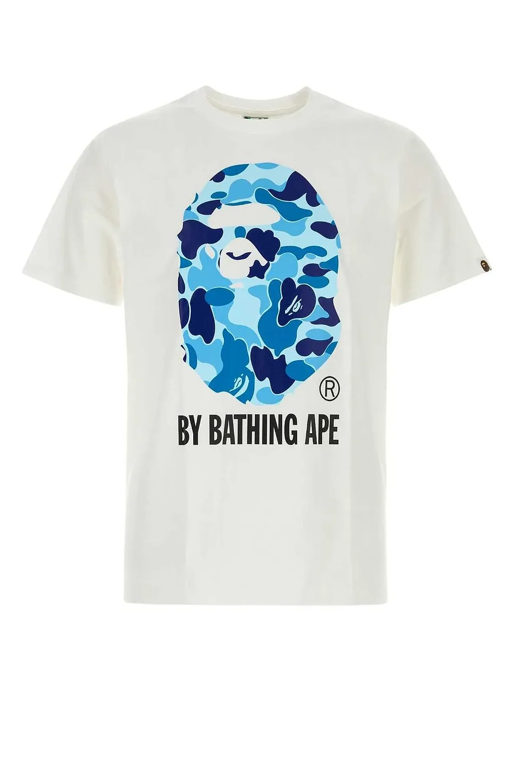 A Bathing Ape® Abc Camo Logo T-Shirt