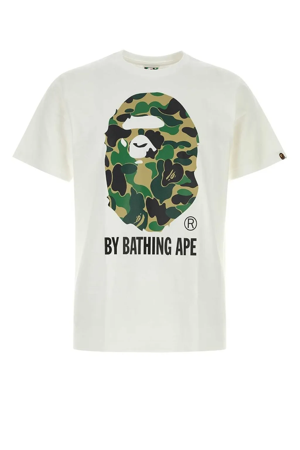 A Bathing Ape® Abc Camo Logo T-Shirt