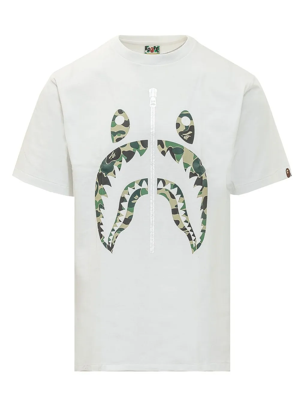 A Bathing Ape® Abc Camo Shark T-Shirt