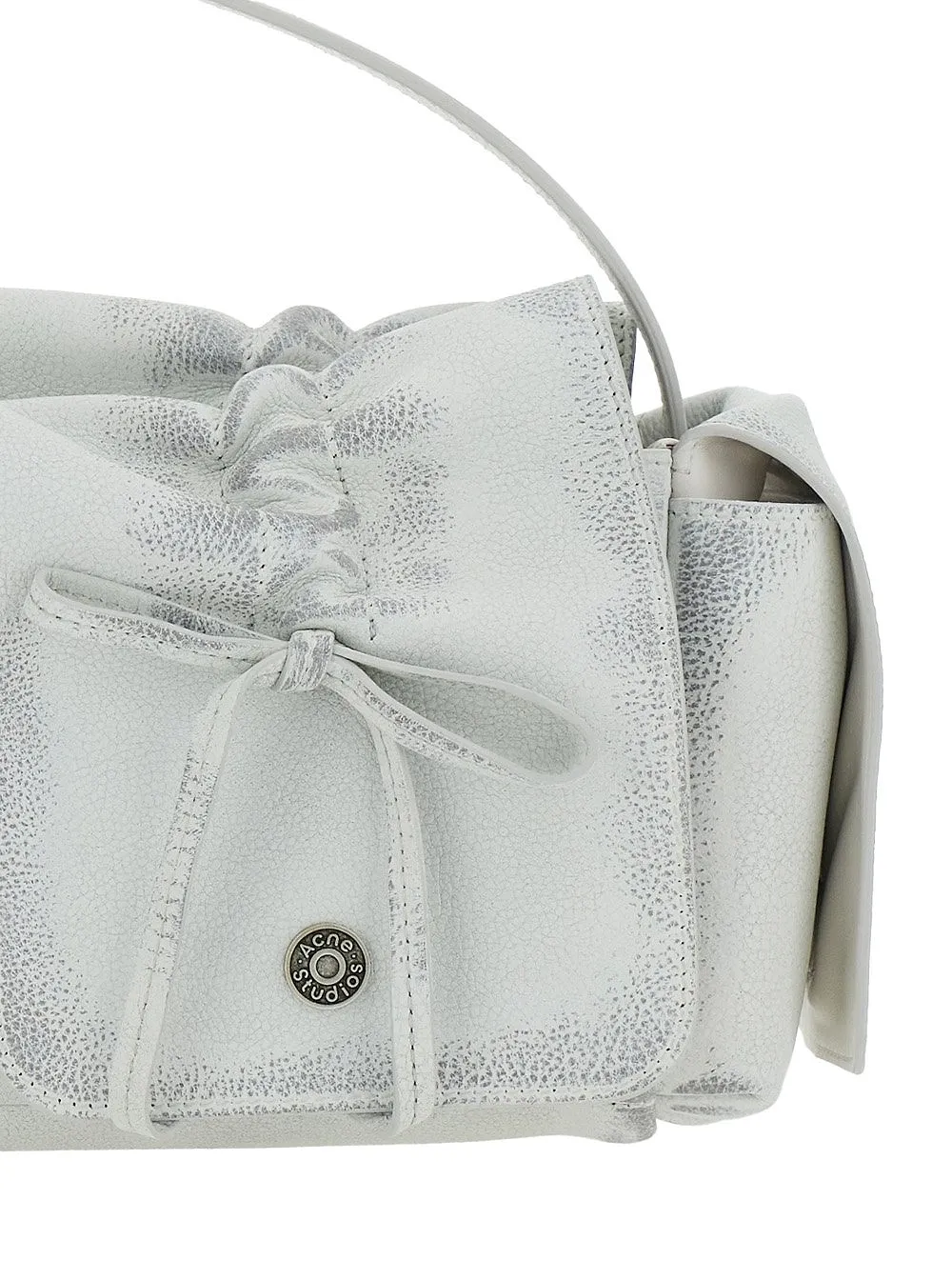 Acne Studios Pocket Detailed Top Handle Bag