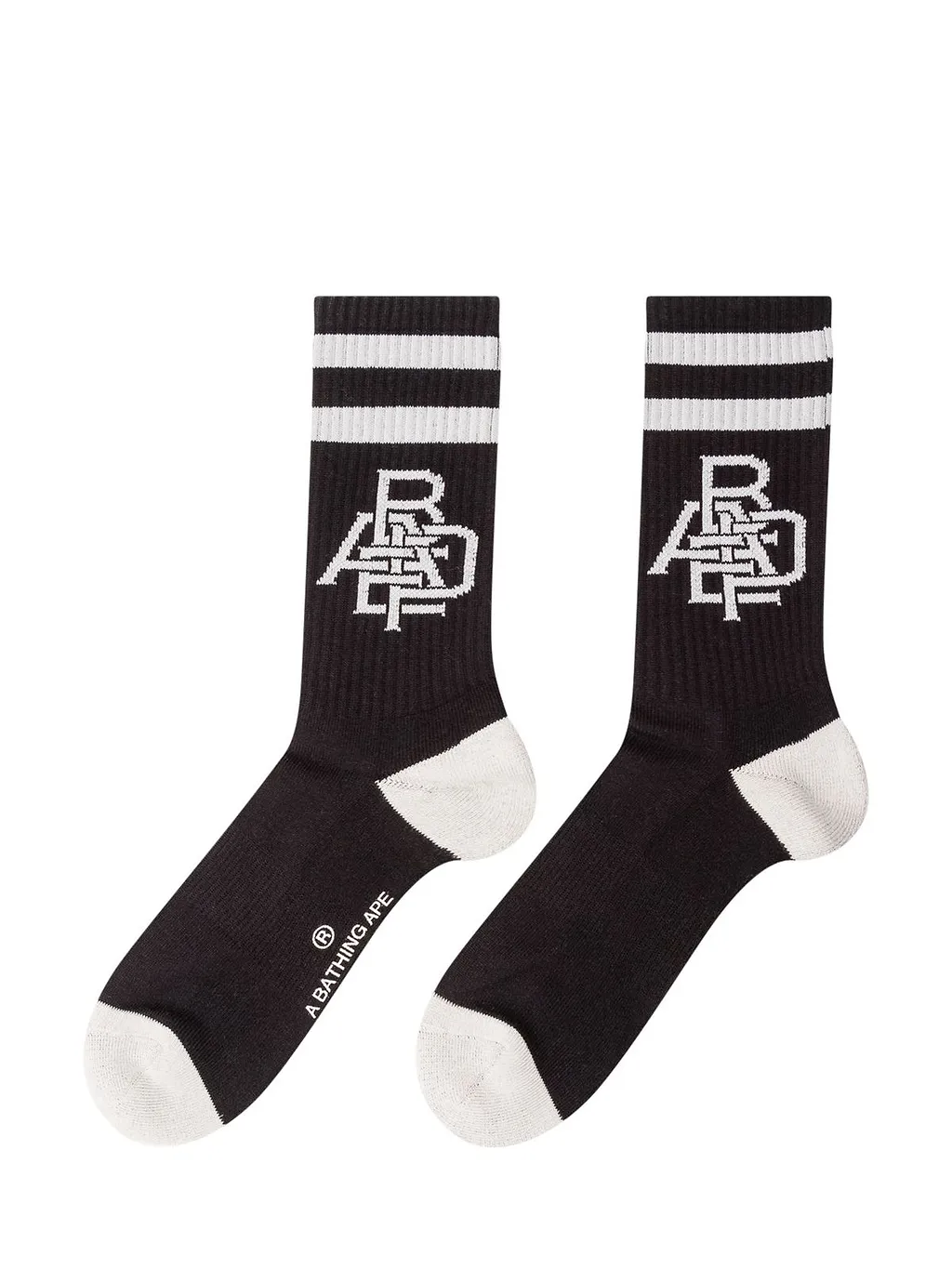 Ape Head Line Socks