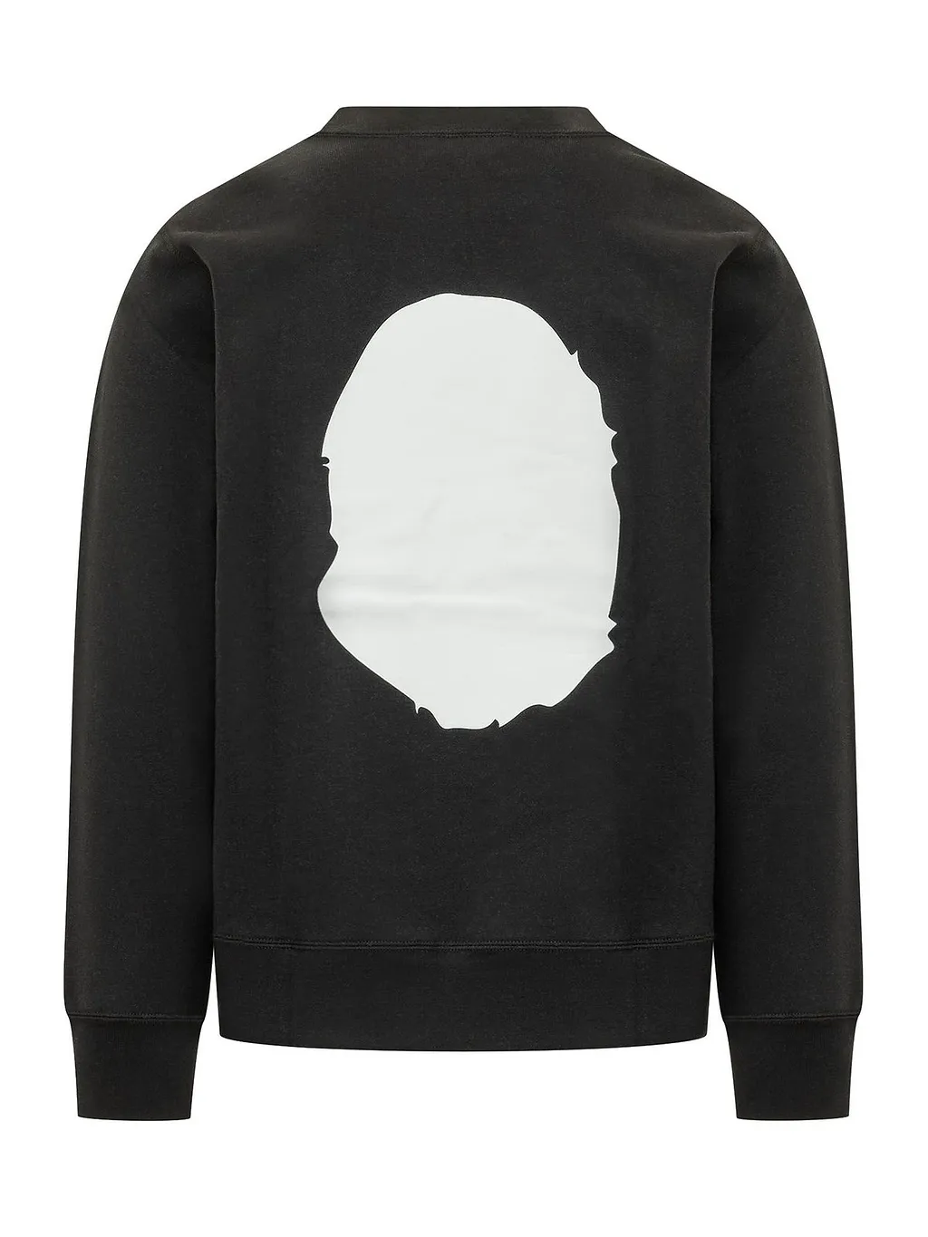 A Bathing Ape® Ape Head Crewneck Sweatshirt