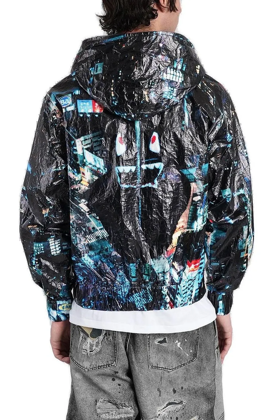 A Bathing Ape® All-Over Printed Jacket