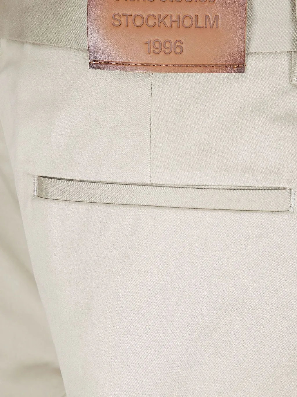 Acne Studios Relaxed Tailored Pants