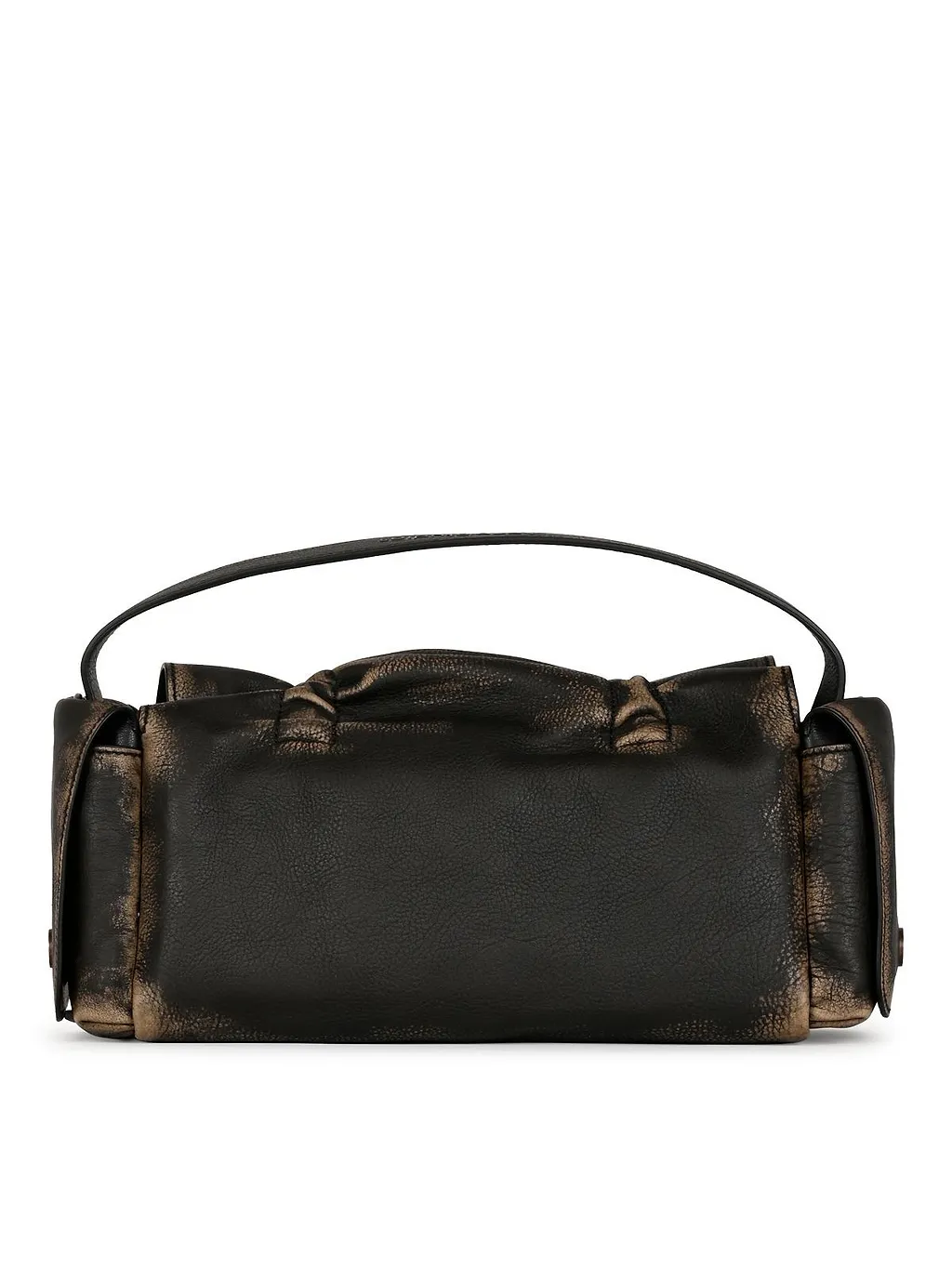 Acne Studios Ruched Pocket Shoulder Bag