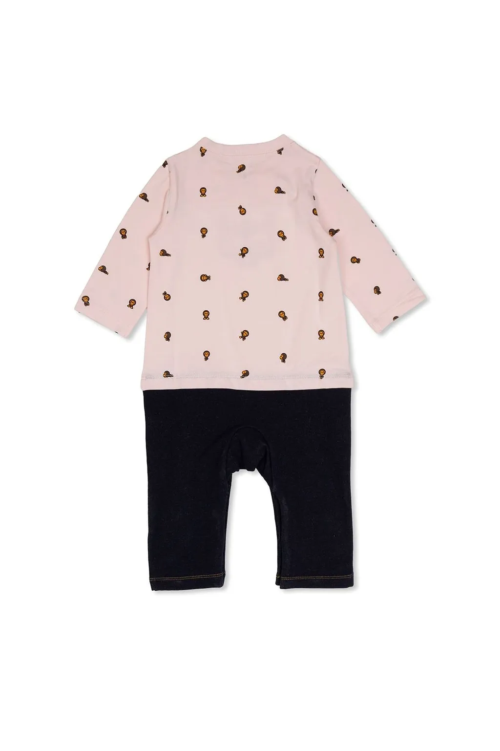 Baby Milo Printed Onesie