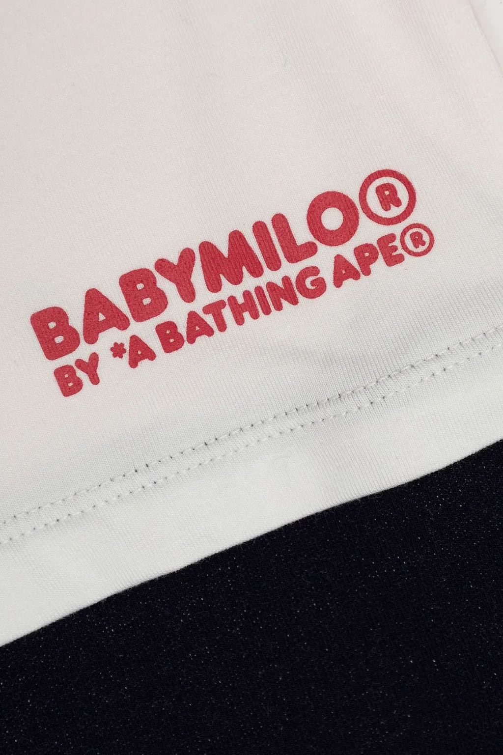 Baby Milo Printed Onesie