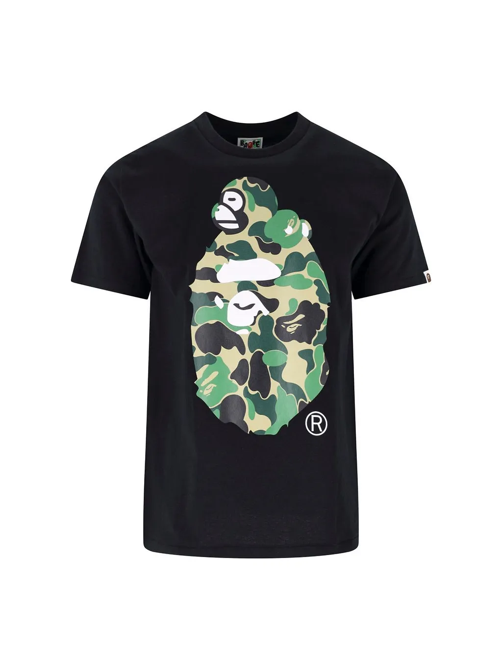 A Bathing Ape® Ape Head Print T-Shirt