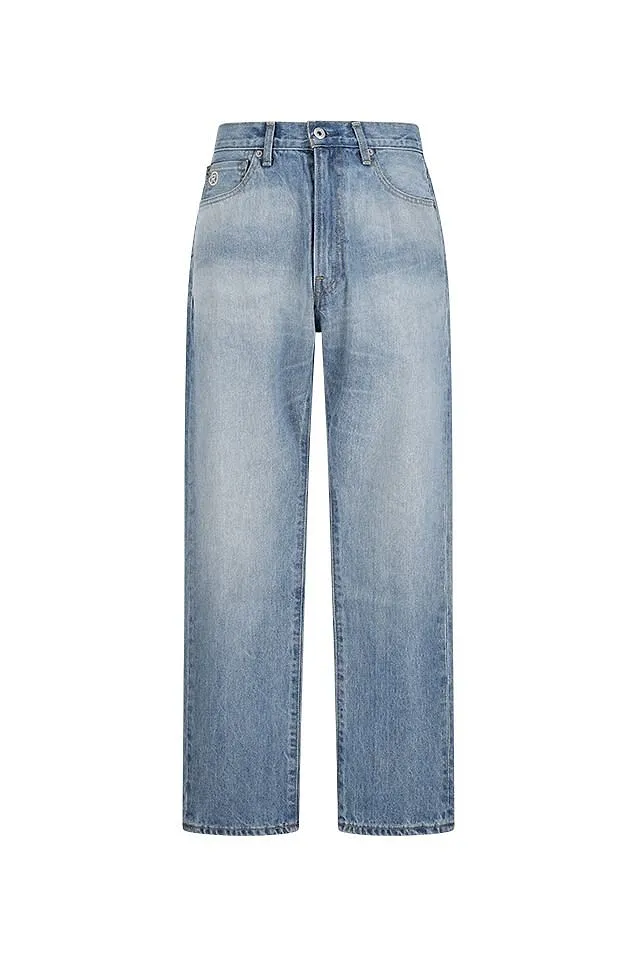 Ape Head Straight Leg Jeans