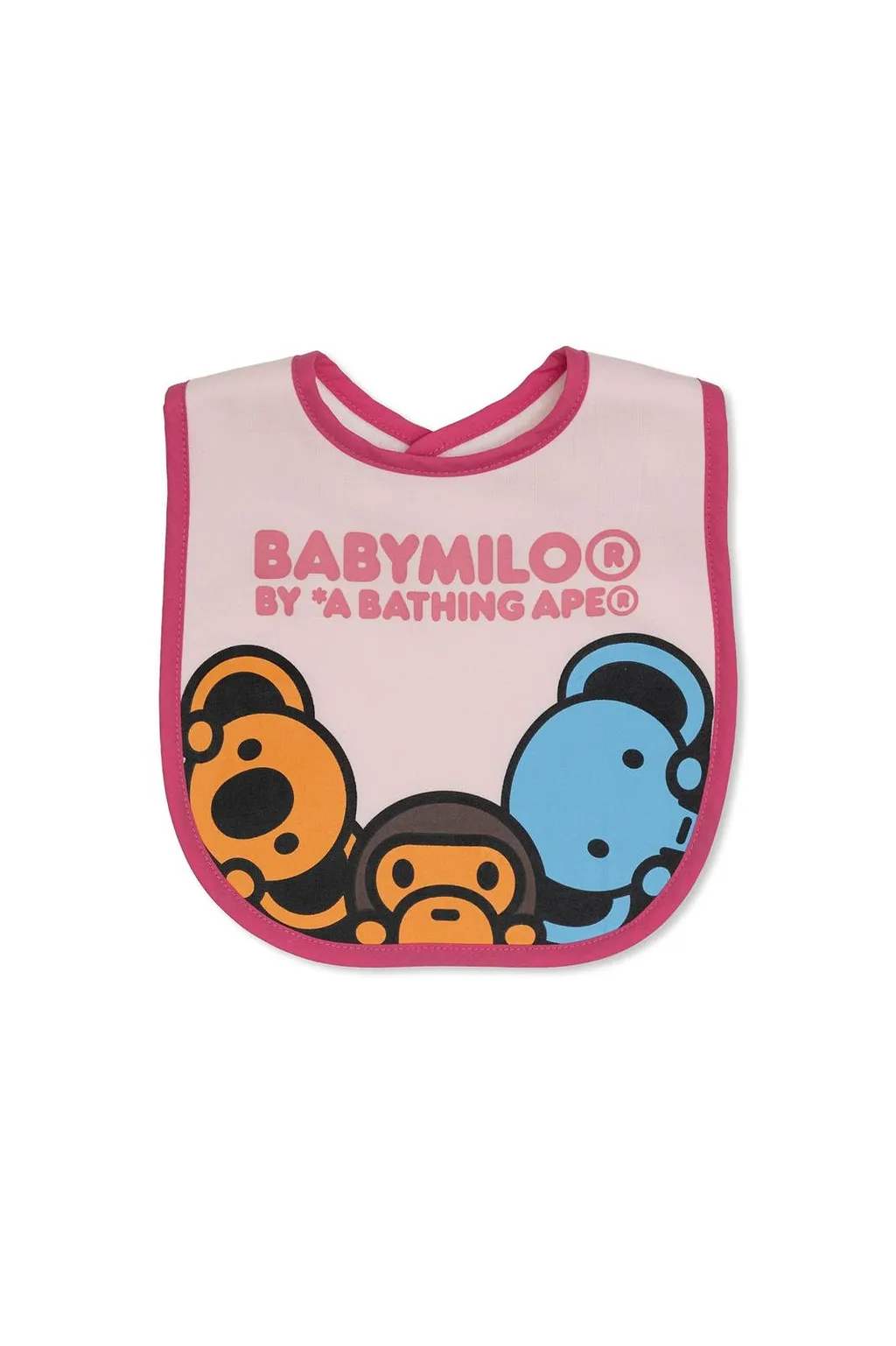 Babymilo Printed Bib
