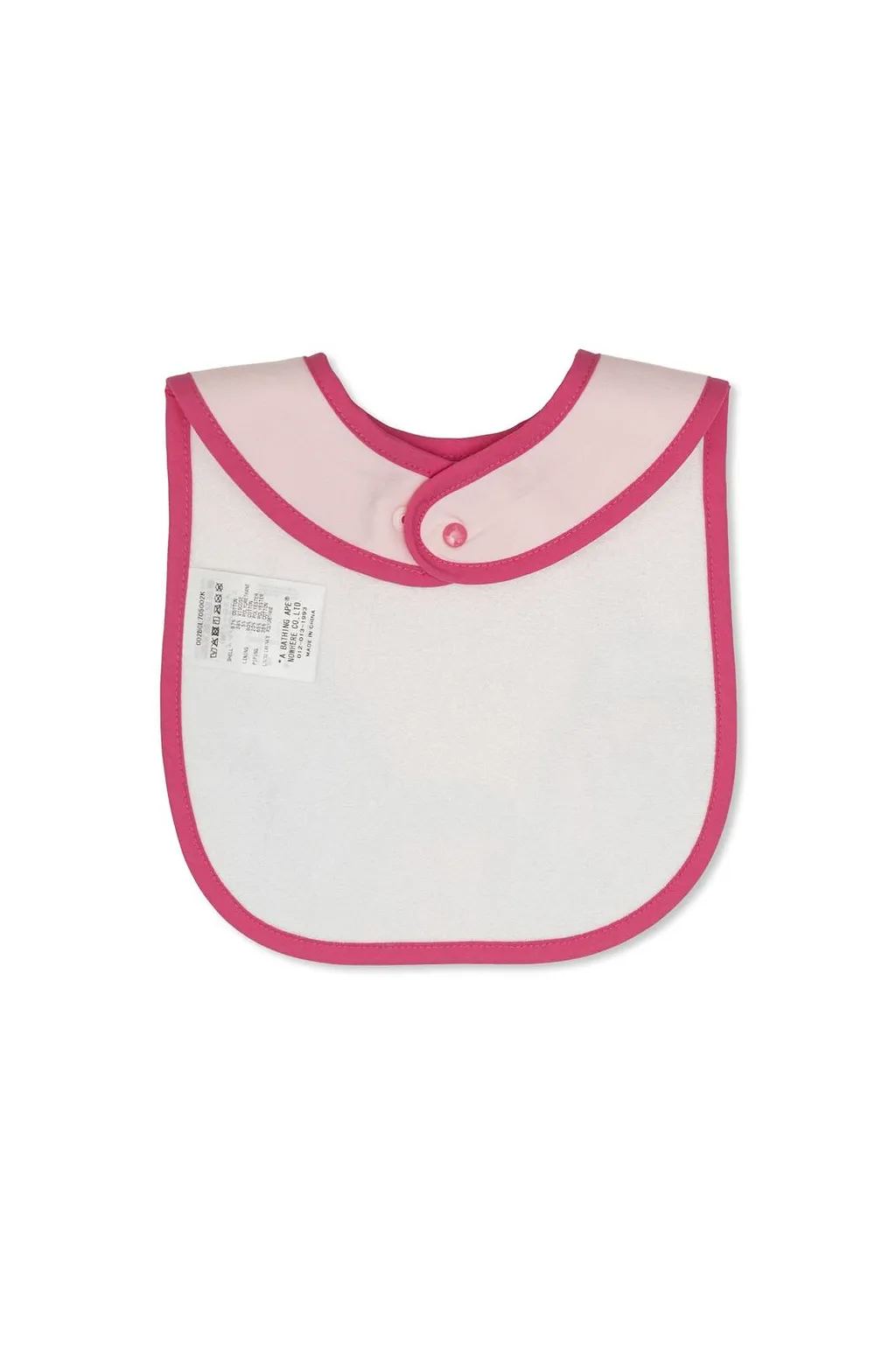 Babymilo Printed Bib