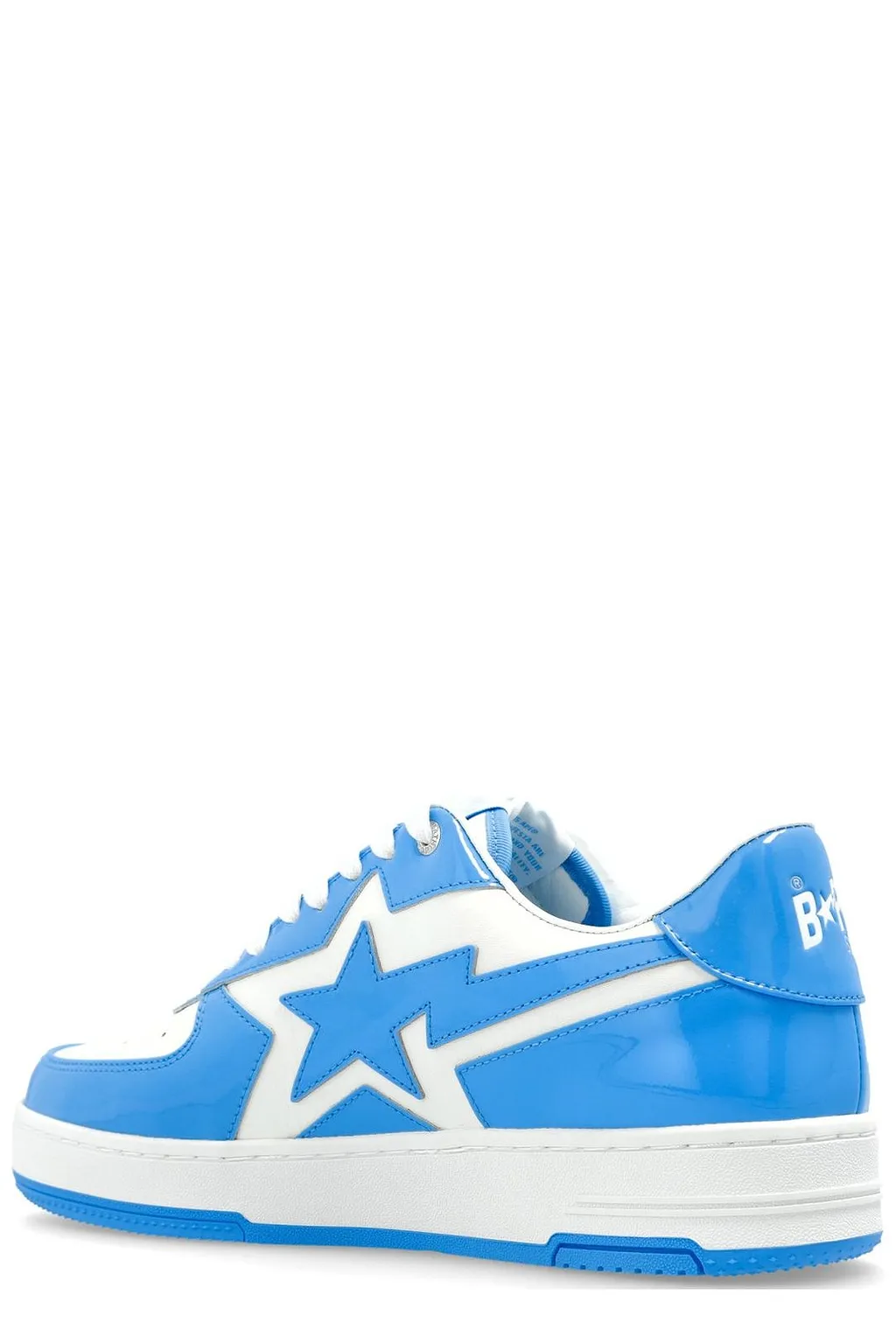 Bape Sta Logo Low-Top Sneakers