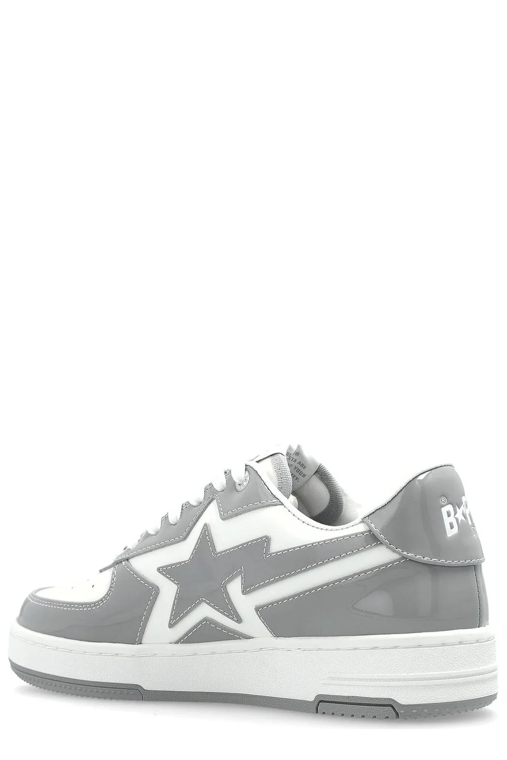 Bape Sta Logo Low-Top Sneakers