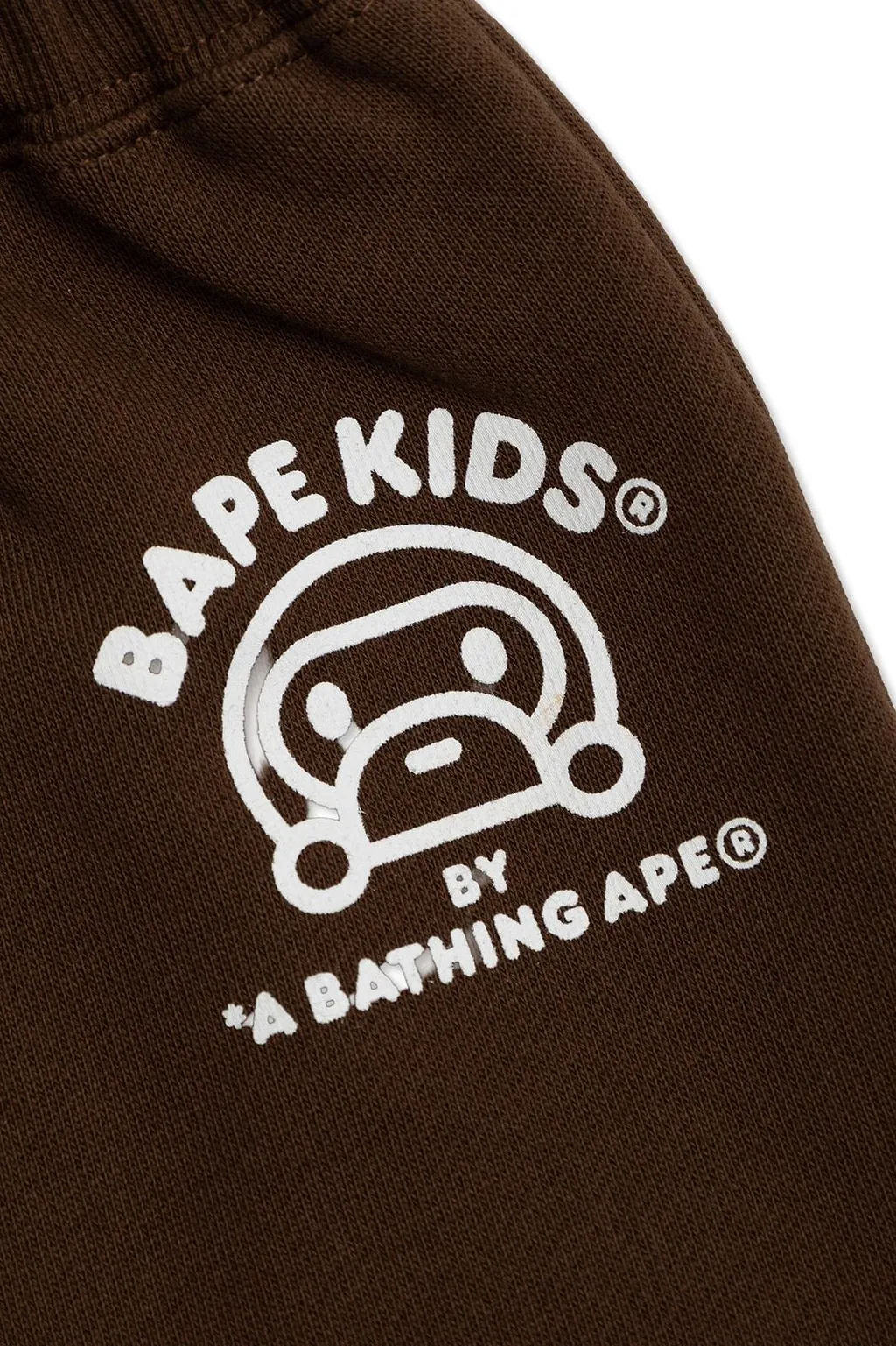 Bape Kids Logo Joggers