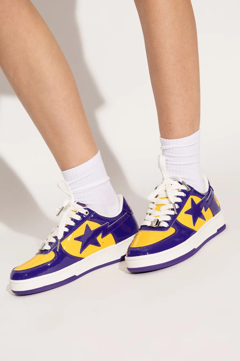 Bape Sta Low-Top Sneakers