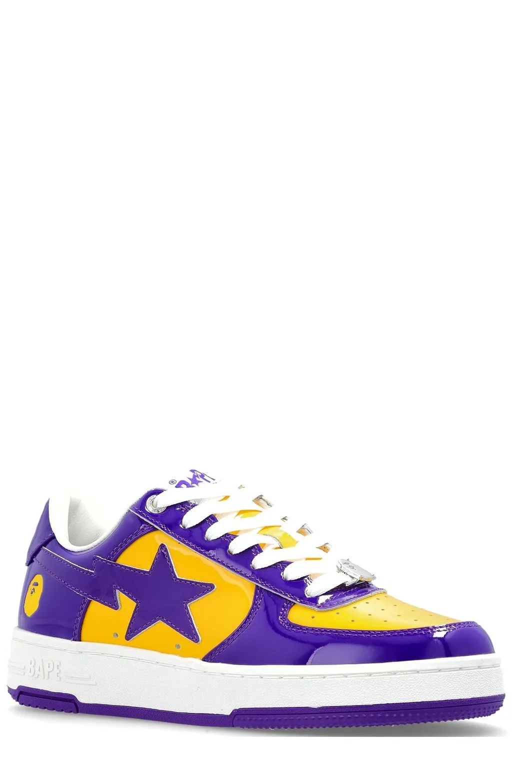 Bape Sta Low-Top Sneakers