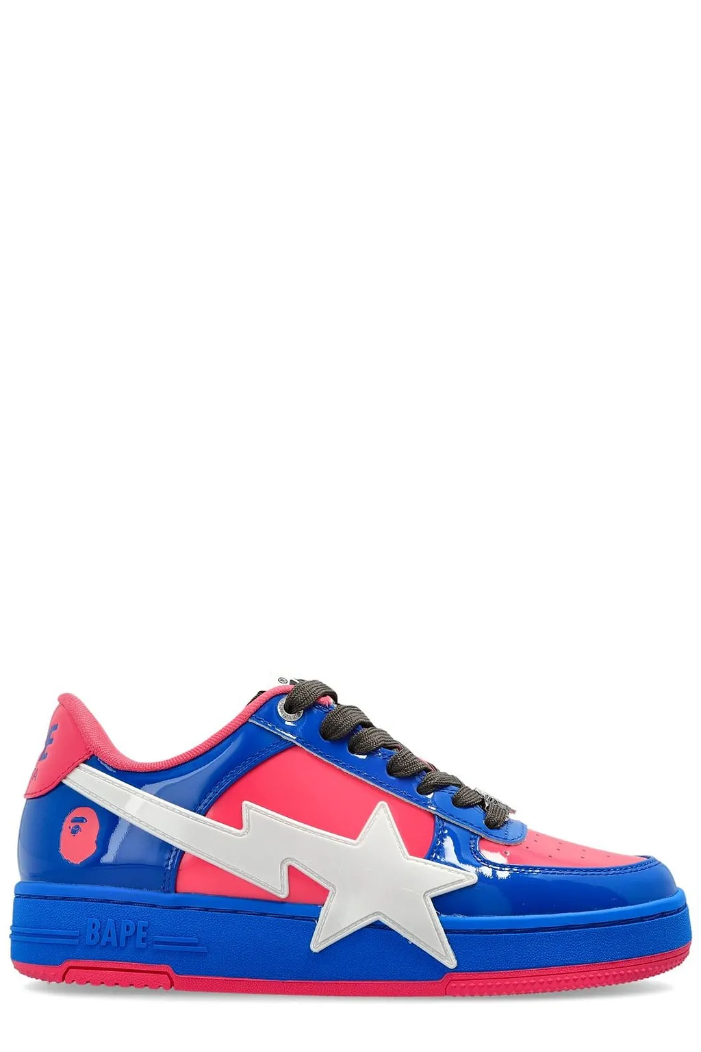 A Bathing Ape® Bape Sta Low-Top Sneakers