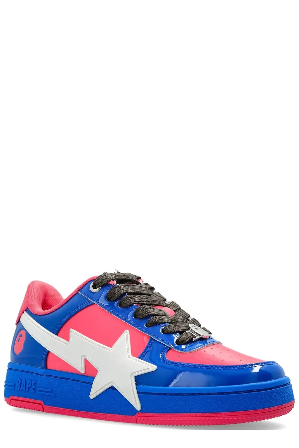 A Bathing Ape® Bape Sta Low-Top Sneakers