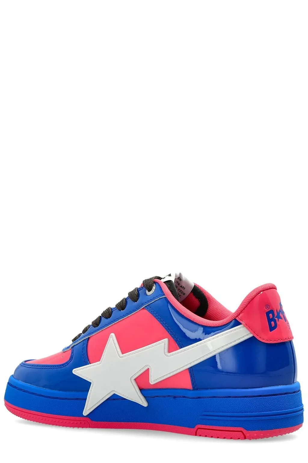 A Bathing Ape® Bape Sta Low-Top Sneakers