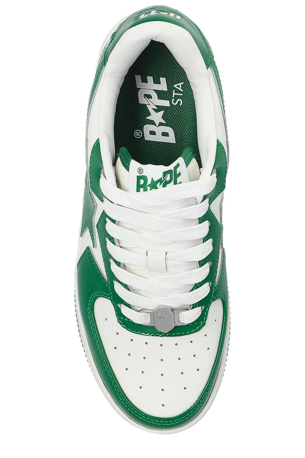 A Bathing Ape® Bape Sta Low-Top Sneakers