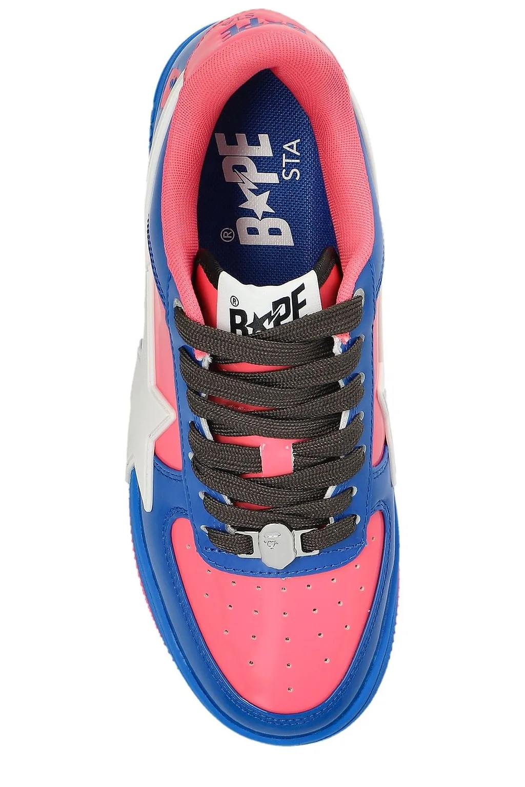 A Bathing Ape® Bape Sta Low-Top Sneakers