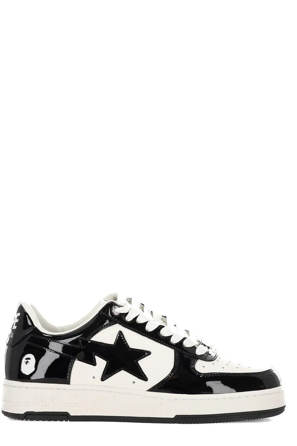 A Bathing Ape® Bape Sta Low-Top Sneakers