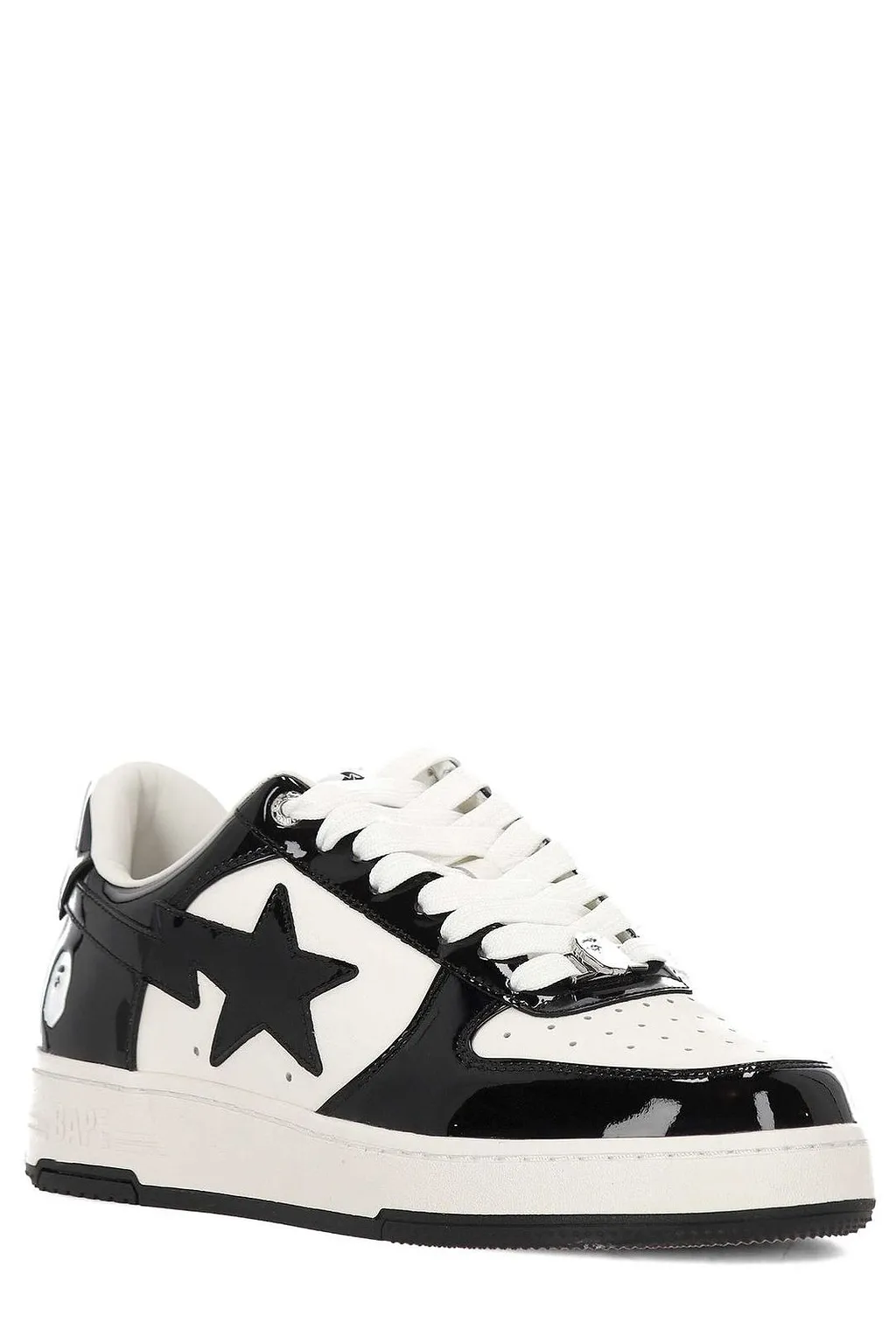 A Bathing Ape® Bape Sta Low-Top Sneakers
