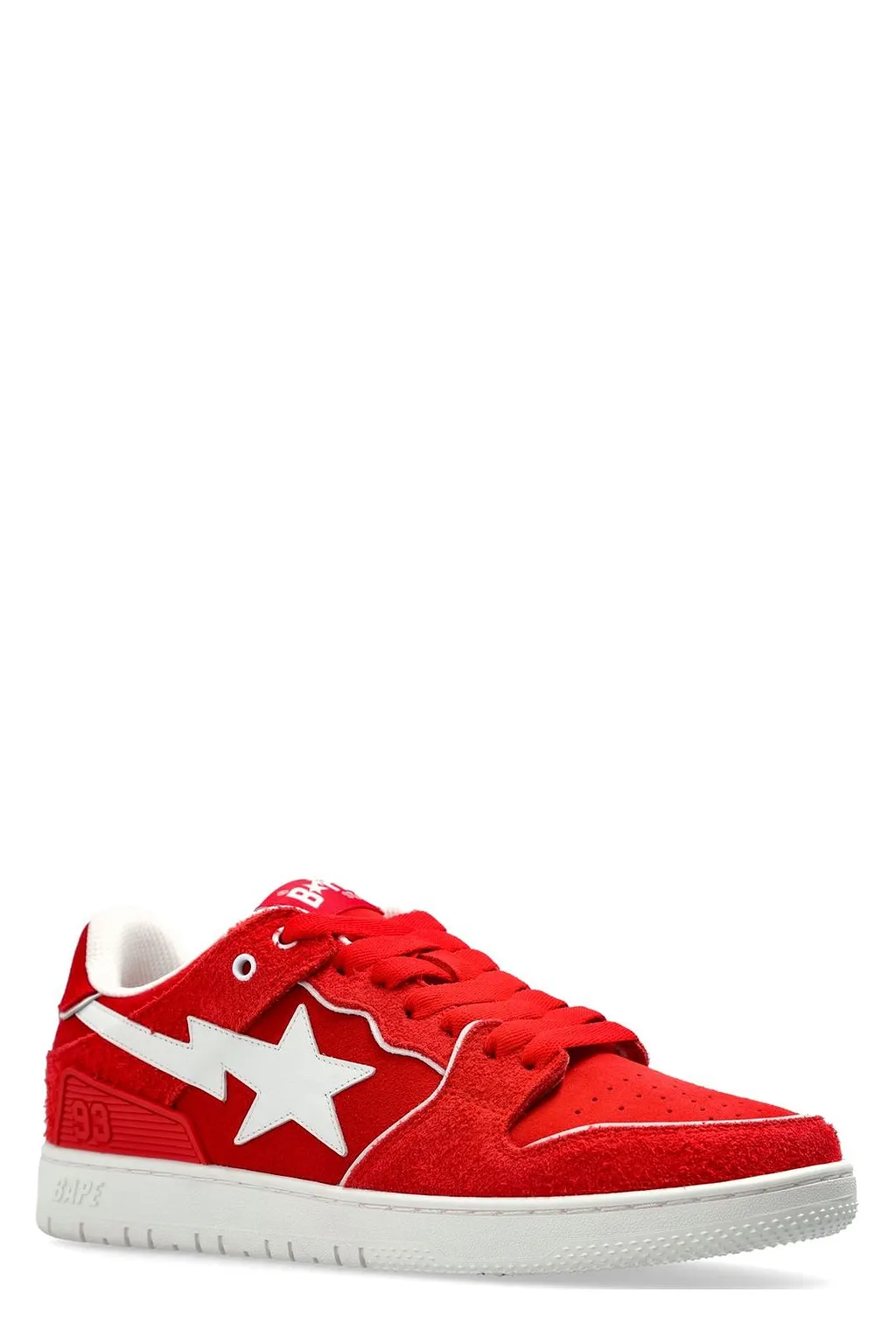 A Bathing Ape® Bape Sta Low-Top Sneakers
