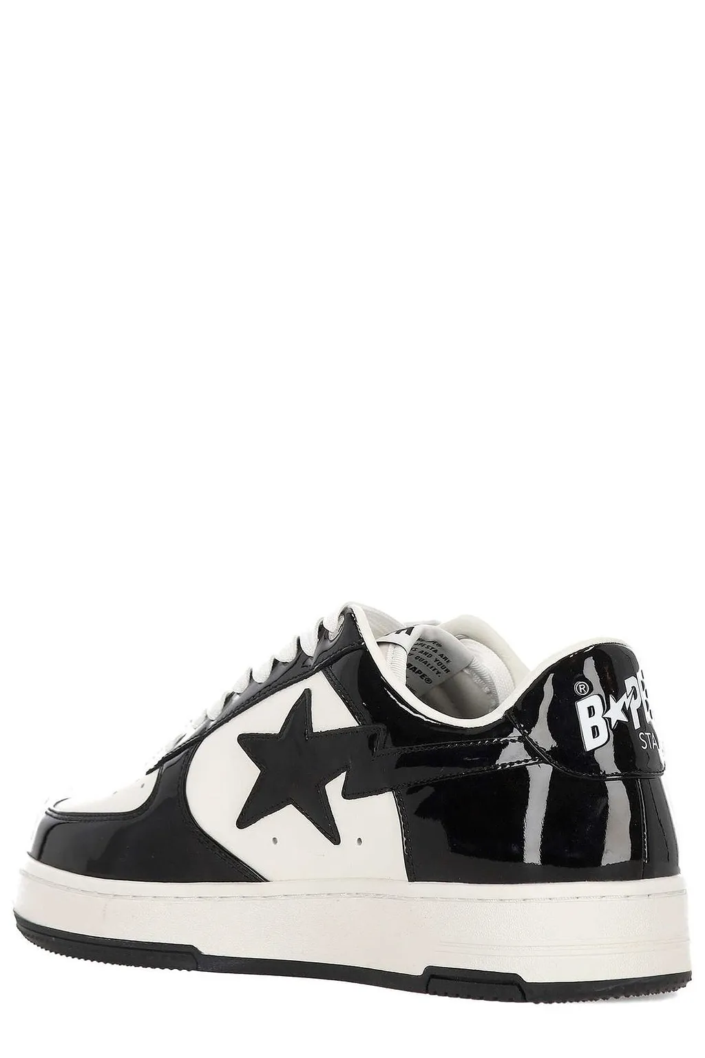 A Bathing Ape® Bape Sta Low-Top Sneakers