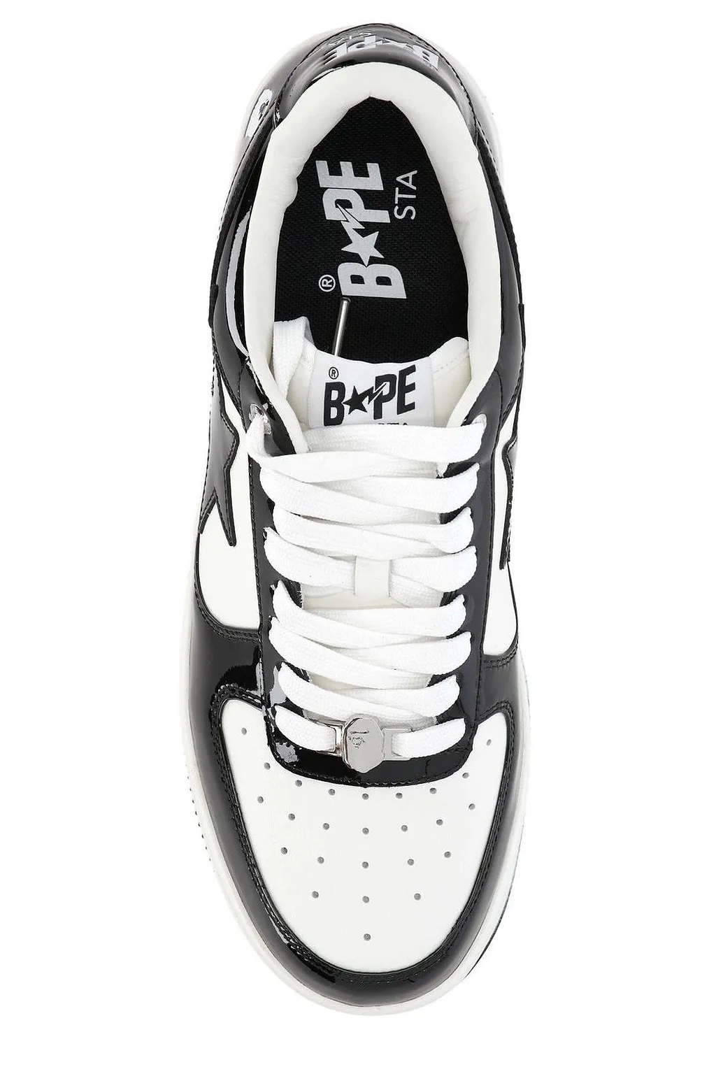 A Bathing Ape® Bape Sta Low-Top Sneakers