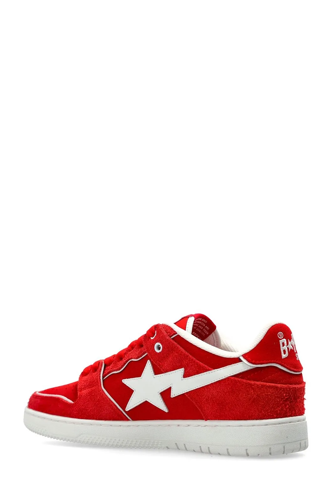 A Bathing Ape® Bape Sta Low-Top Sneakers