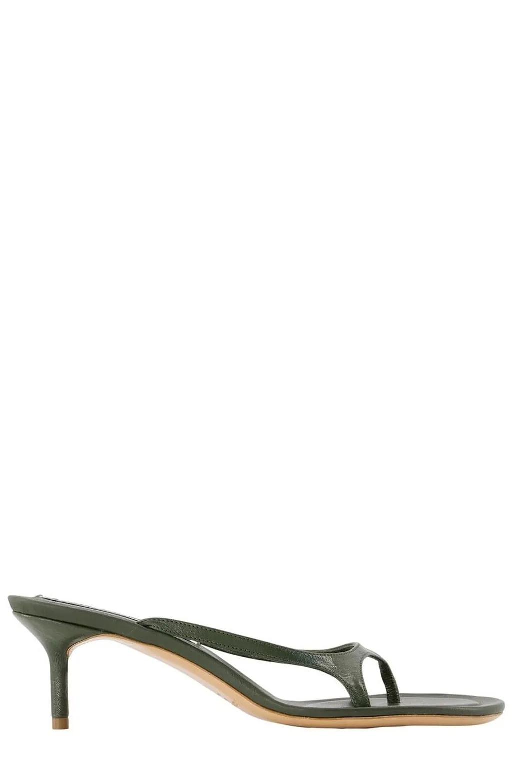 Acne Studios Strappy Heeled Sandals