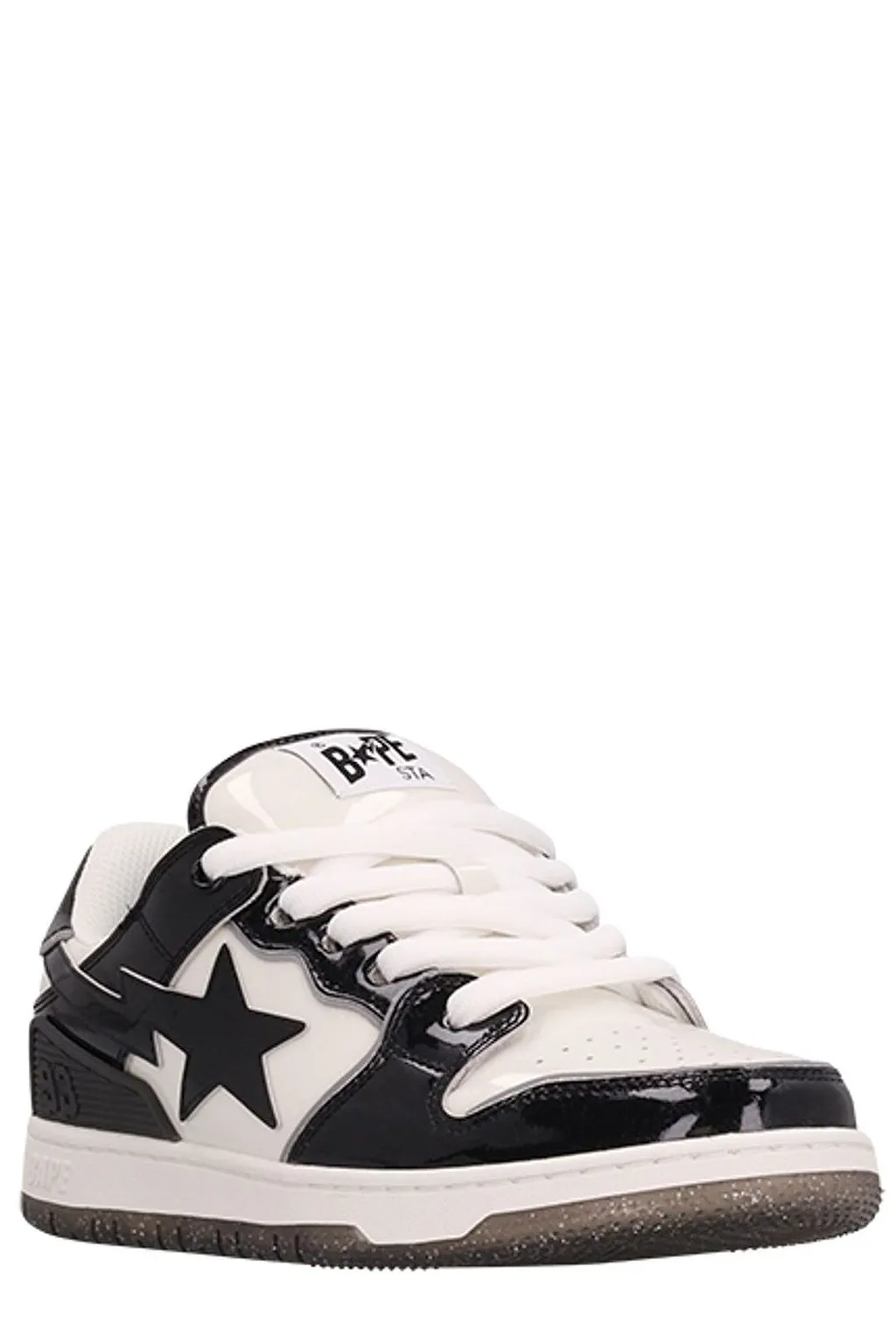 A Bathing Ape® Bape Sta Low-Top Sneakers