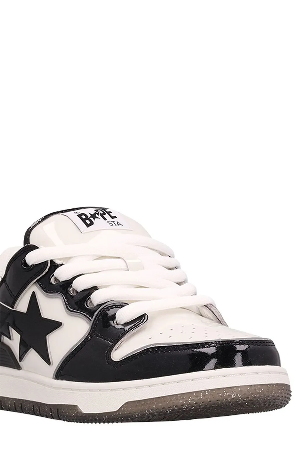 A Bathing Ape® Bape Sta Low-Top Sneakers