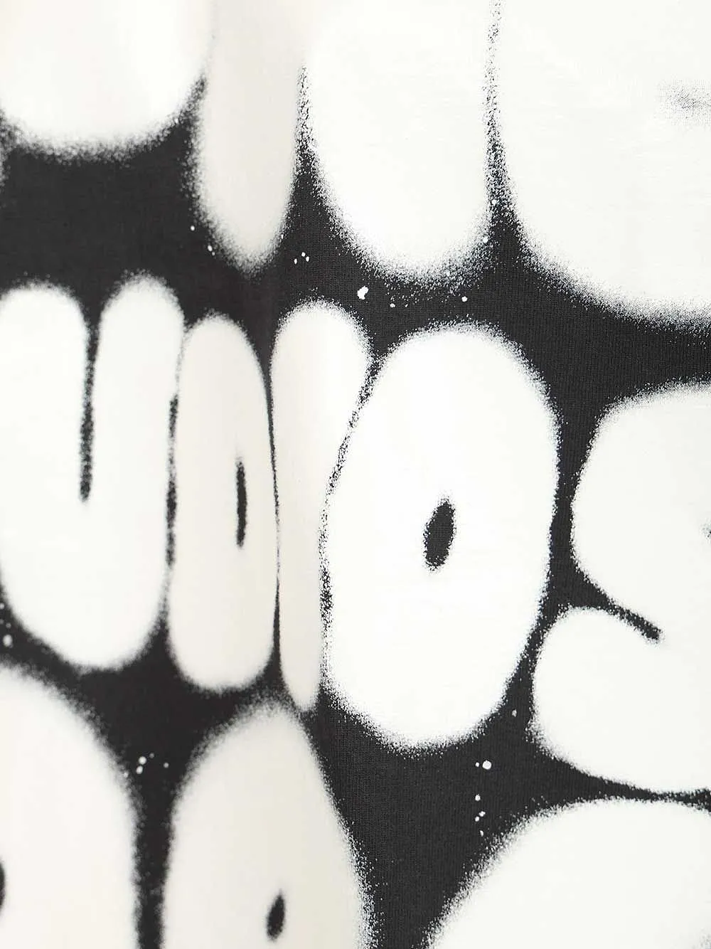 Acne Studios 1996 Sprayed Crewneck T-Shirt