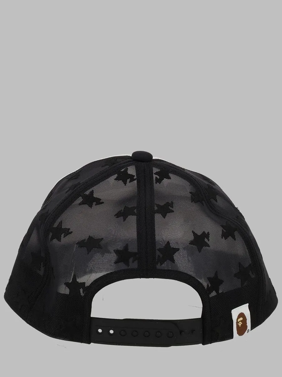 Bapesta Mesh Trucker Hat