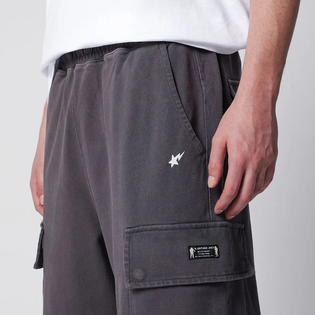 A Bathing Ape Cargo Pants