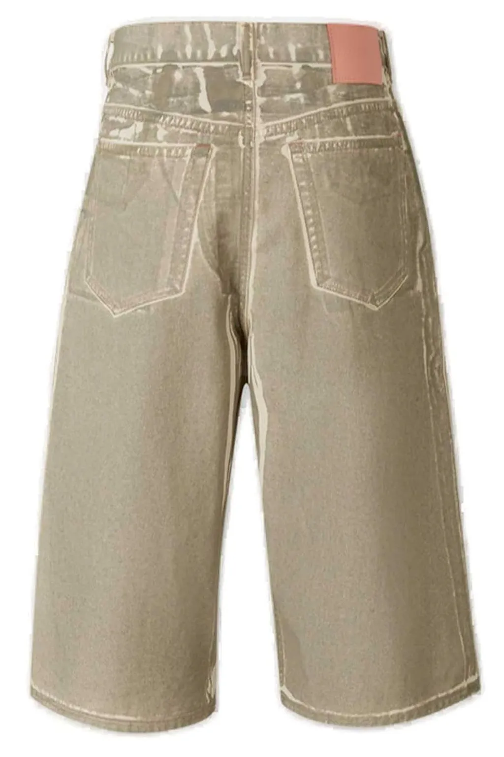 Acne Studios Straight Bermuda Shorts