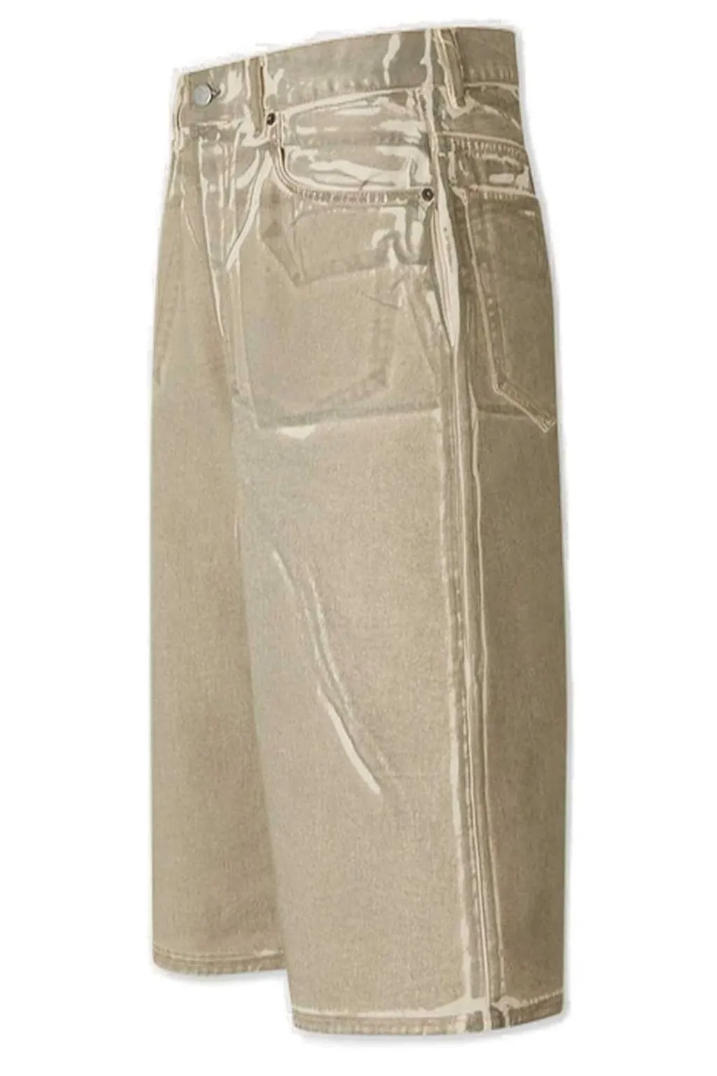 Acne Studios Straight Bermuda Shorts