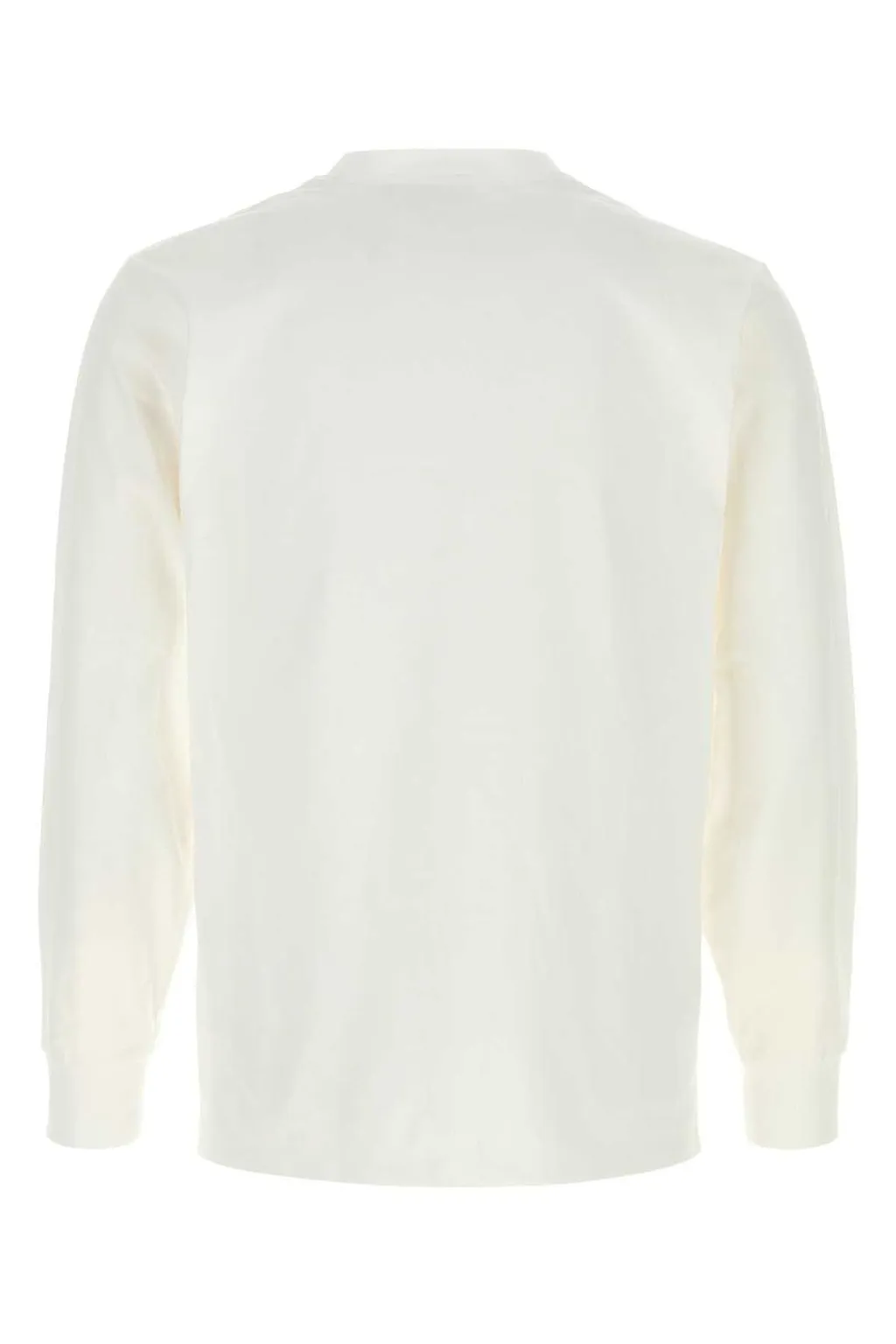 A Bathing Ape College Logo Long-Sleeve T-Shirt