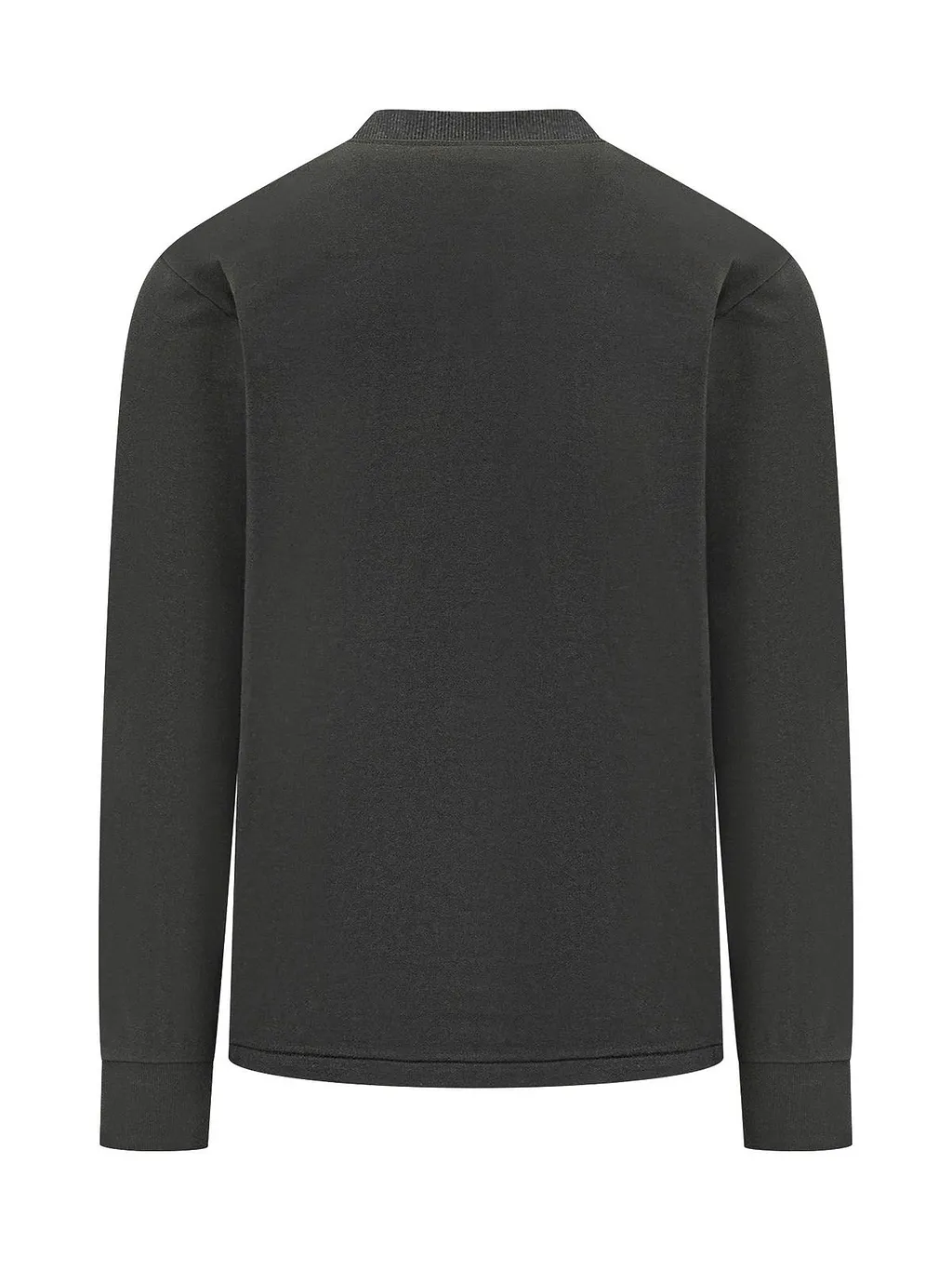 College Logo Long Sleeve T-Shirt