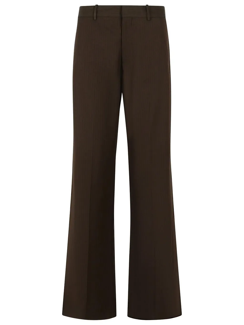 Acne Studios Tailored Herringbone Trousers